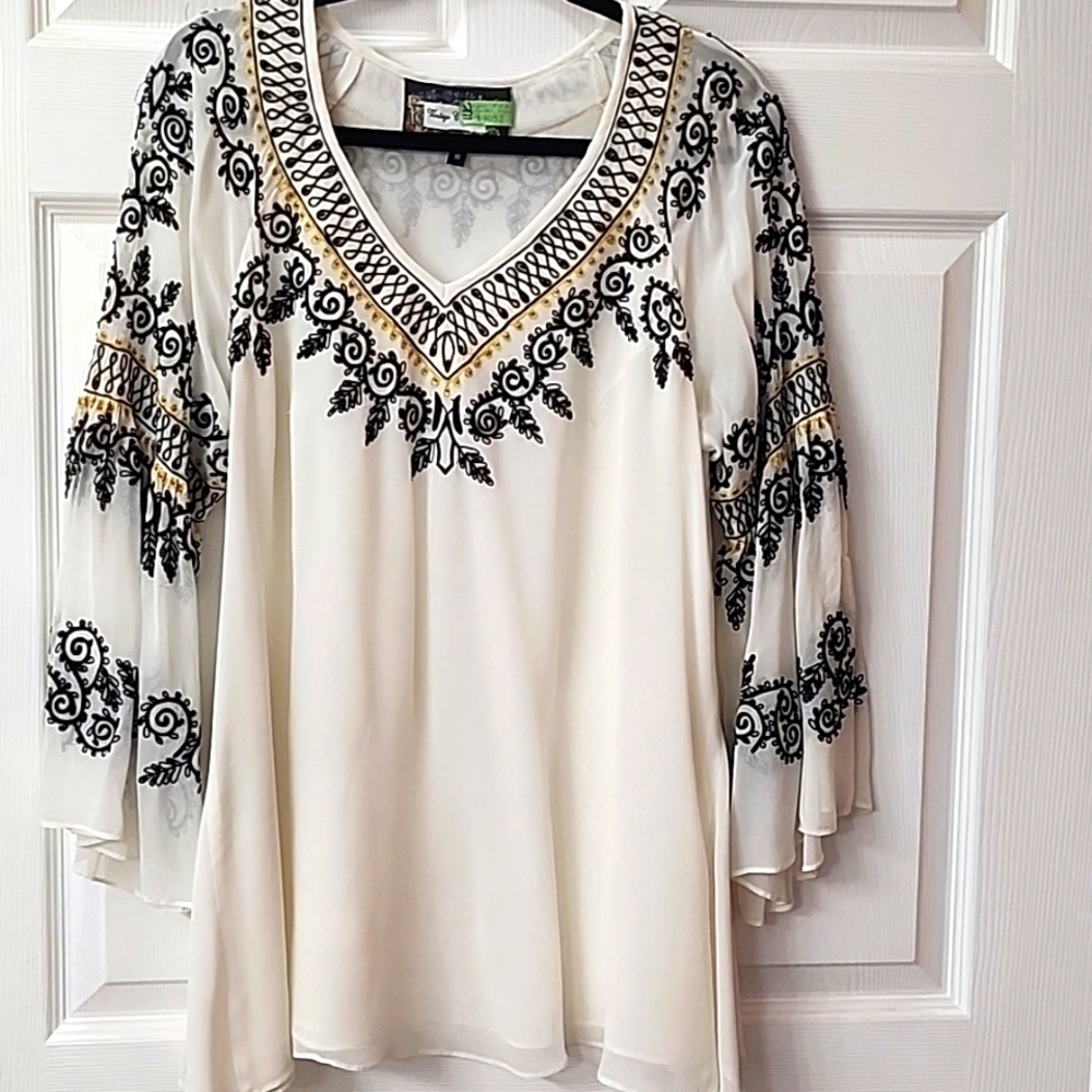 Vintage Collection blouse